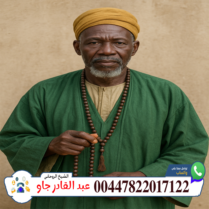 رقم شيخ روحاني