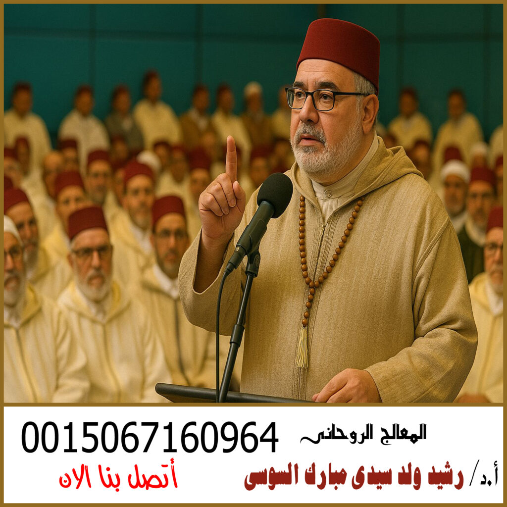 شيخ روحاني في الرياض