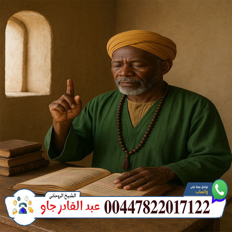 علاج السحر الاسود السفلي - شيخ روحاني بدون مقابل 00447822017122 الشيخ والمعالج الروحاني عبد القادر جاو عمل تحصينات قوية ضد الحسد والعداوة